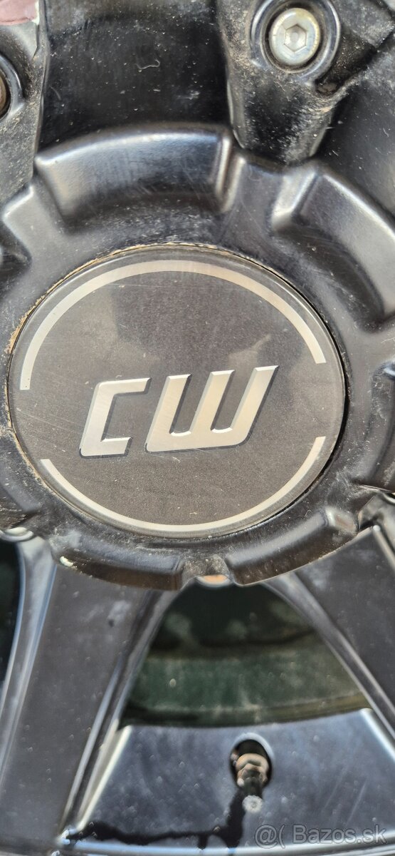 Land cruiser disky - 2