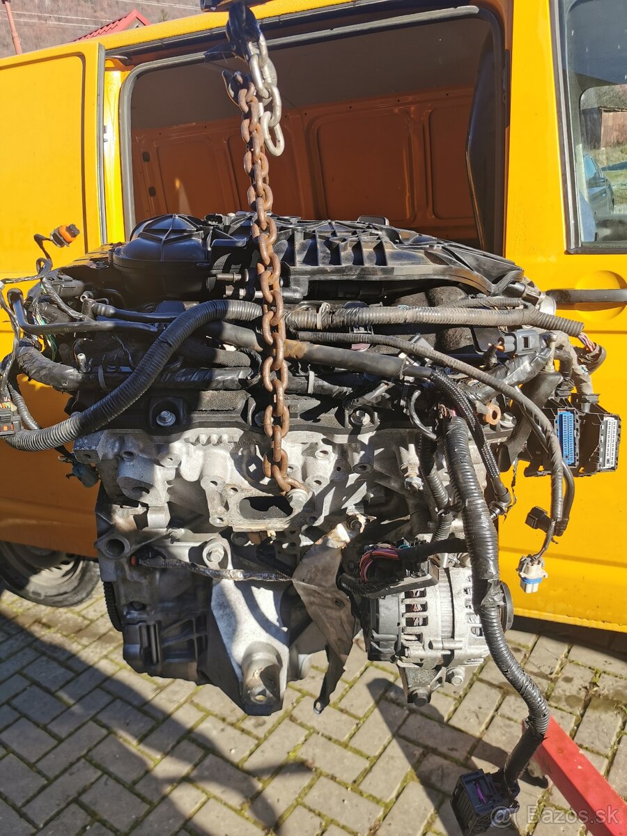 Motor chevrolet camaro - 2