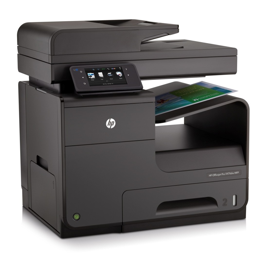 Pro X476dw MFP tlačiareň/skener - 2