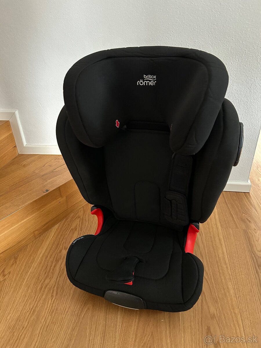 Romer Britax Kidfix II XP Sict 15-36kg/super stav - 2