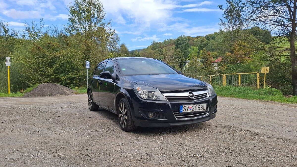 Opel astra H 1.4 16v - 2
