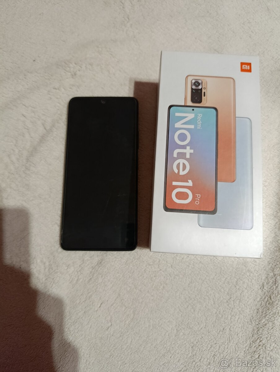 Xiaomi redmi note 10 pro - 2