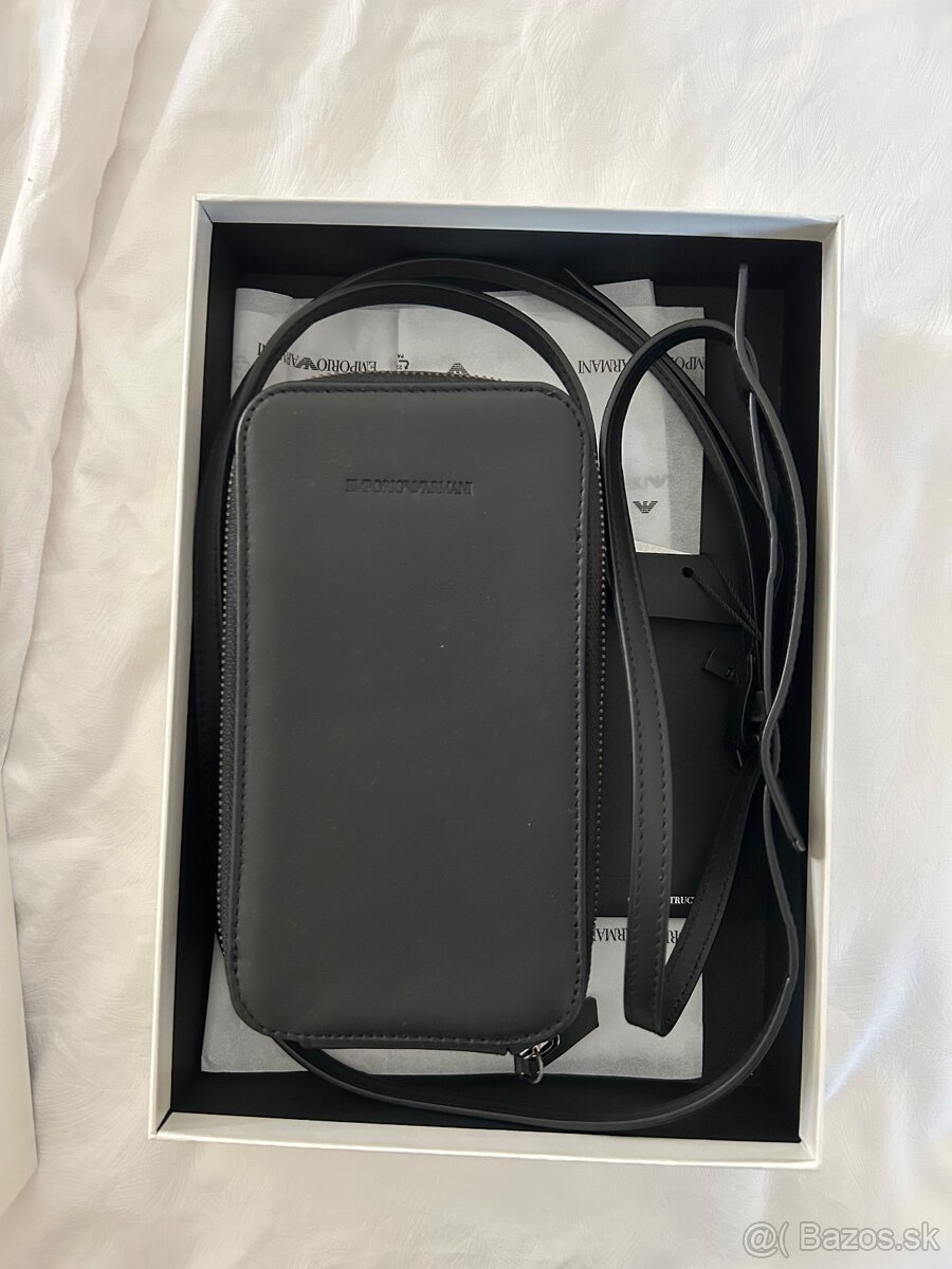 Emporio Armani phone case original nove - 2