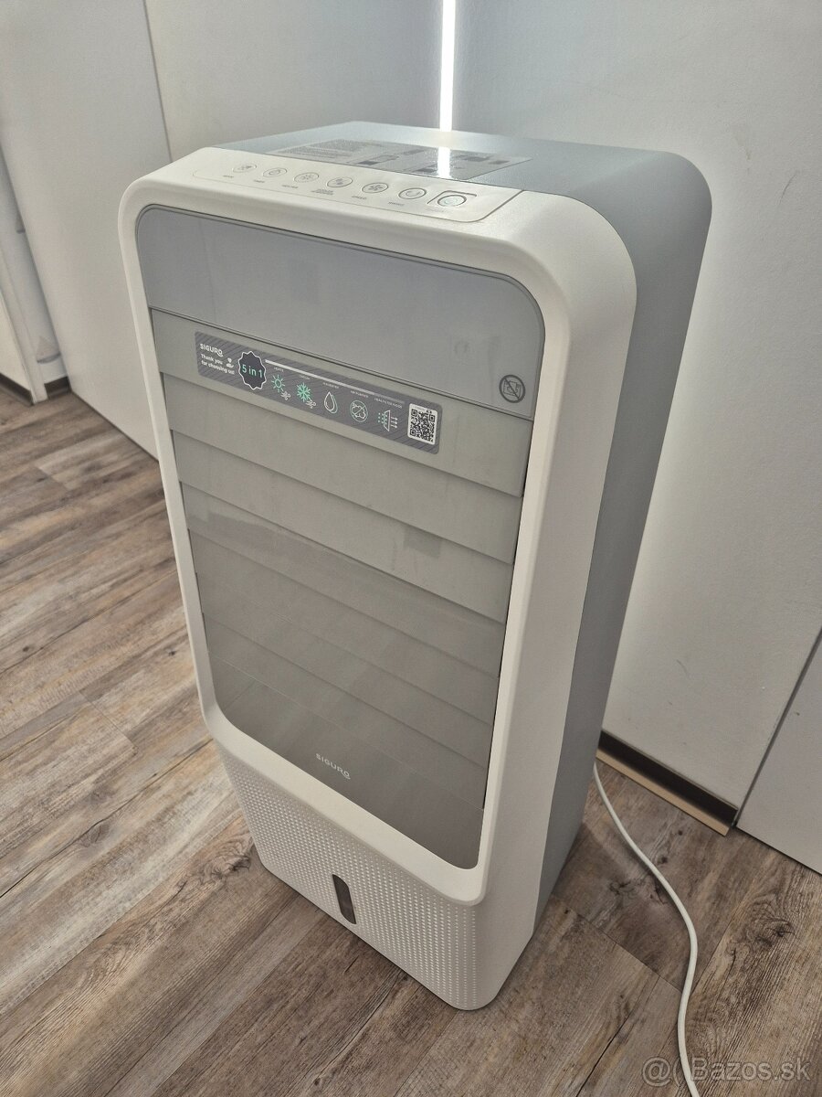 Siguro FC-H35 All Comfort 5 in 1 - 2