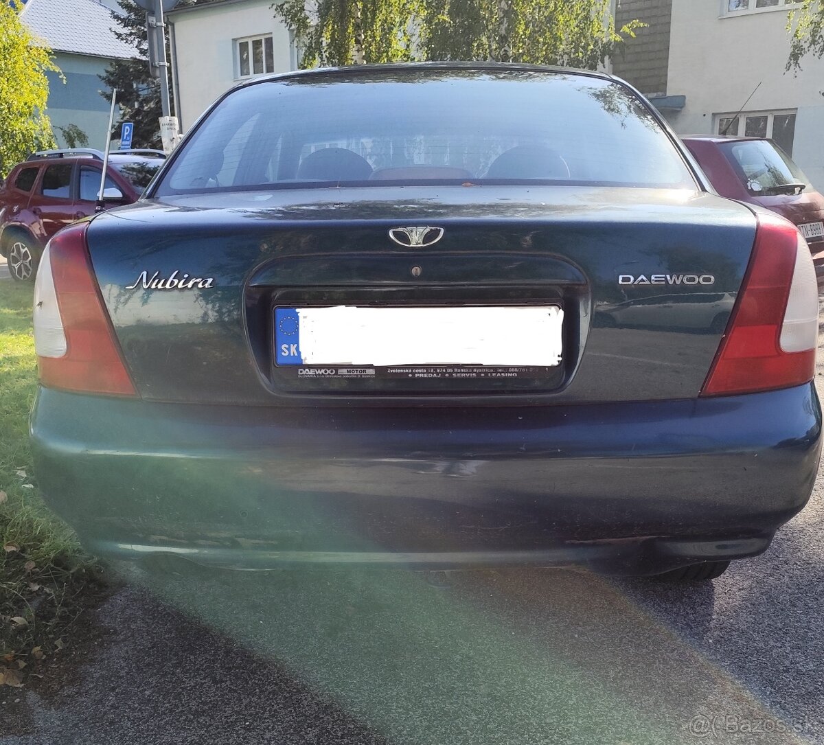 Daewoo Nubira - 2