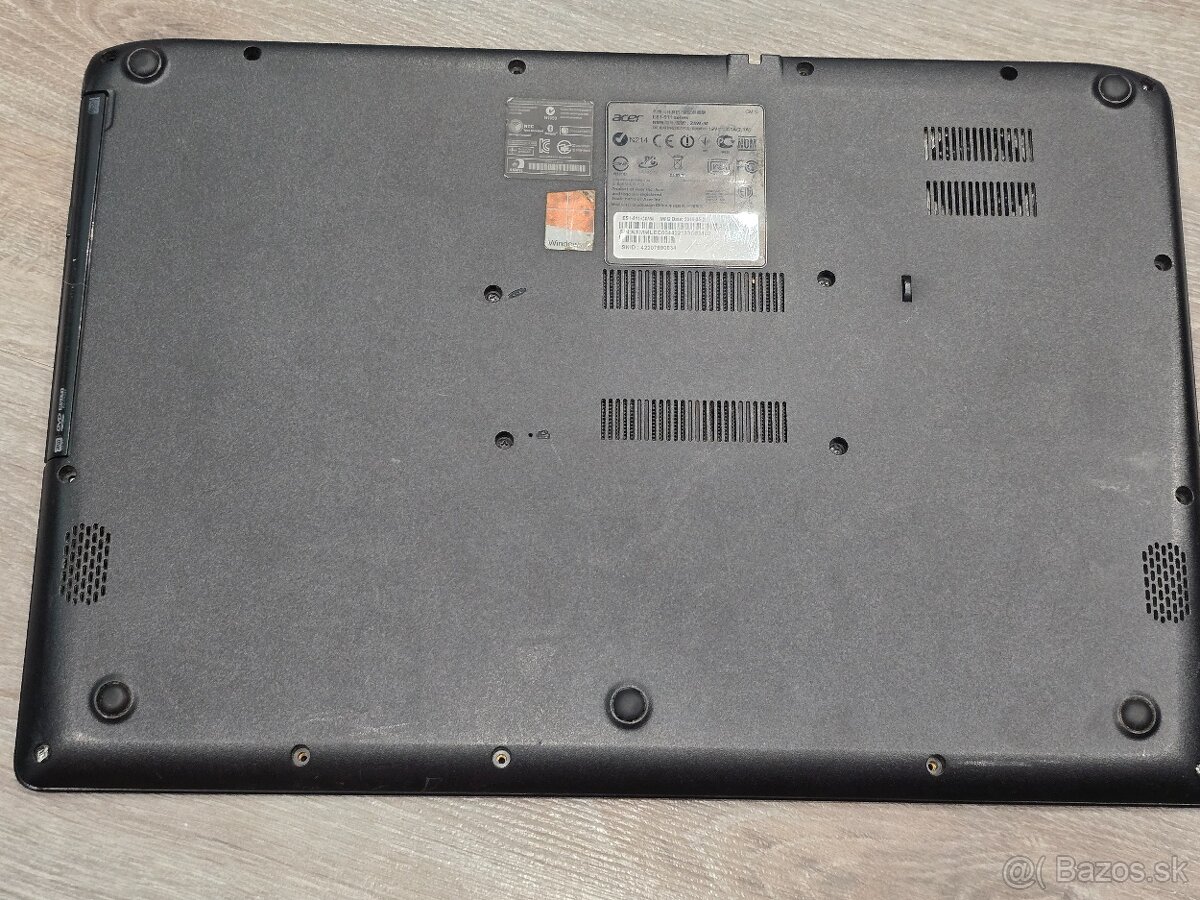 Notebook na diely 60e - 2