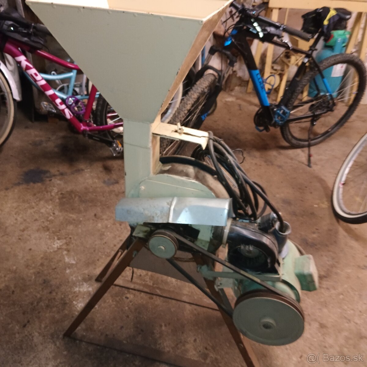 Predám šroťák papriky - 2