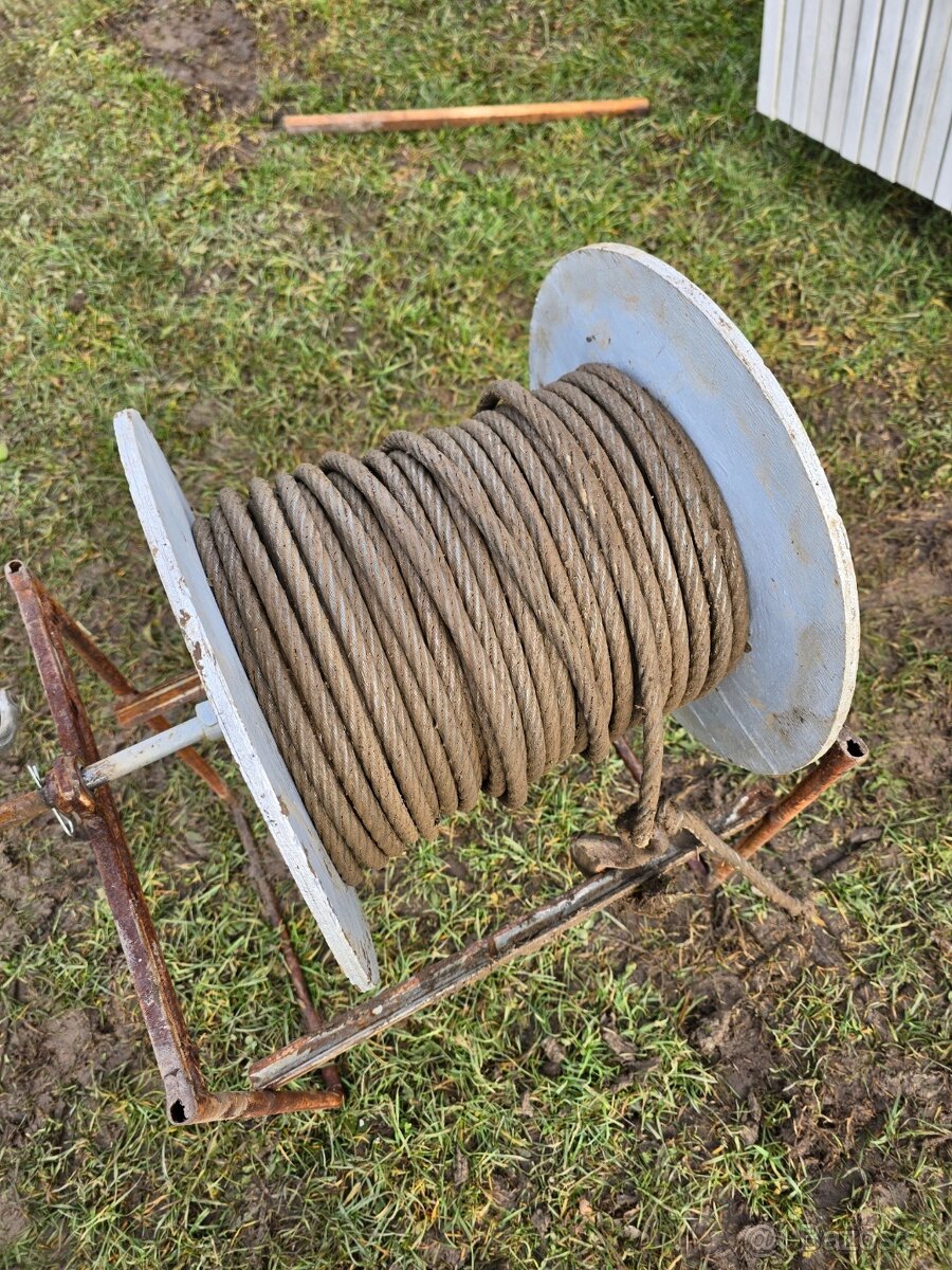 navijak za traktor V3S - 2