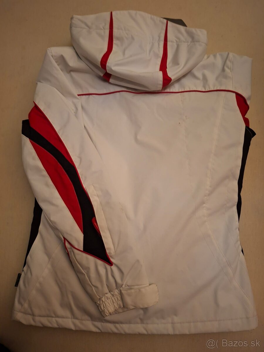 Dámska lyžiarska bunda značky Etirel, úplne nová. - 2