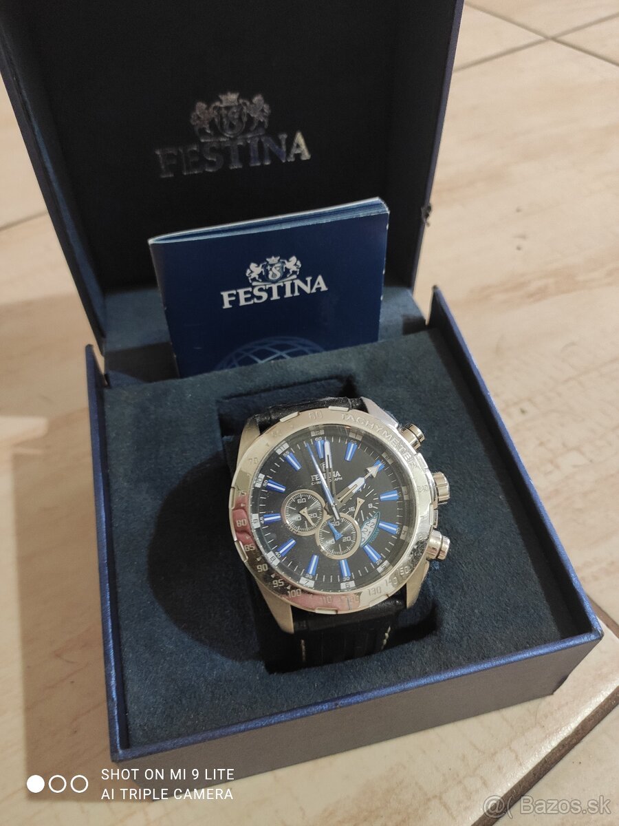 Hodinky Festina - 2