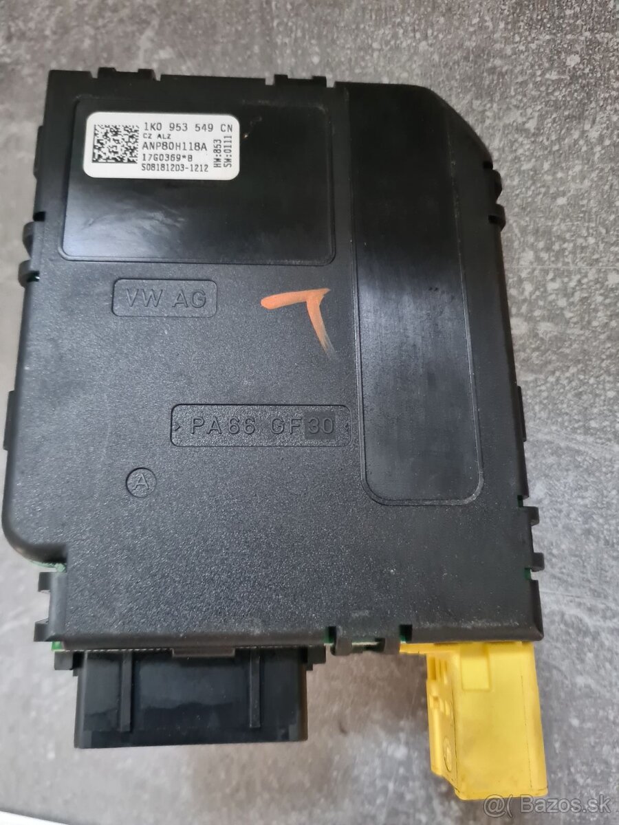 Podvolantová riadiaca jednotka Škoda, VW - 2