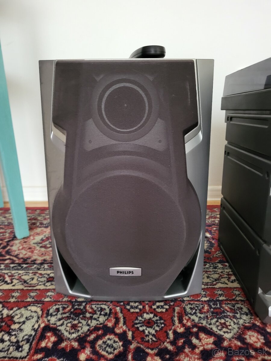Hi-Fi Systém Philips AS 680C - 2