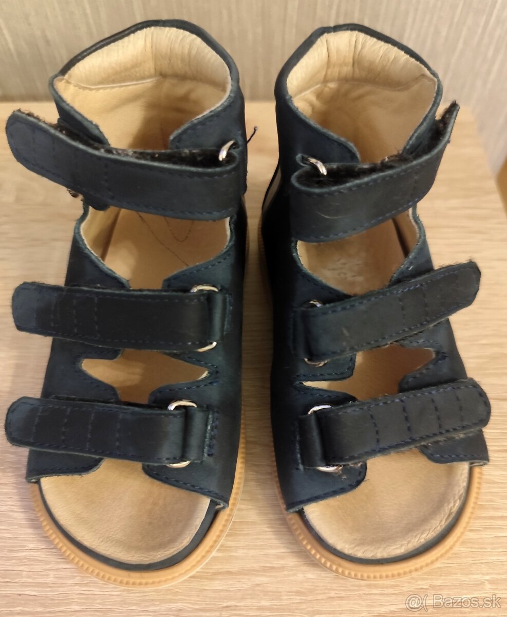 Ortopedické papučky 24/25 - 2