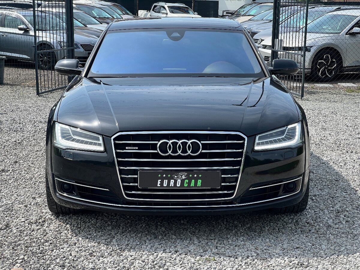 Audi A84.2TDI Quattro - 2
