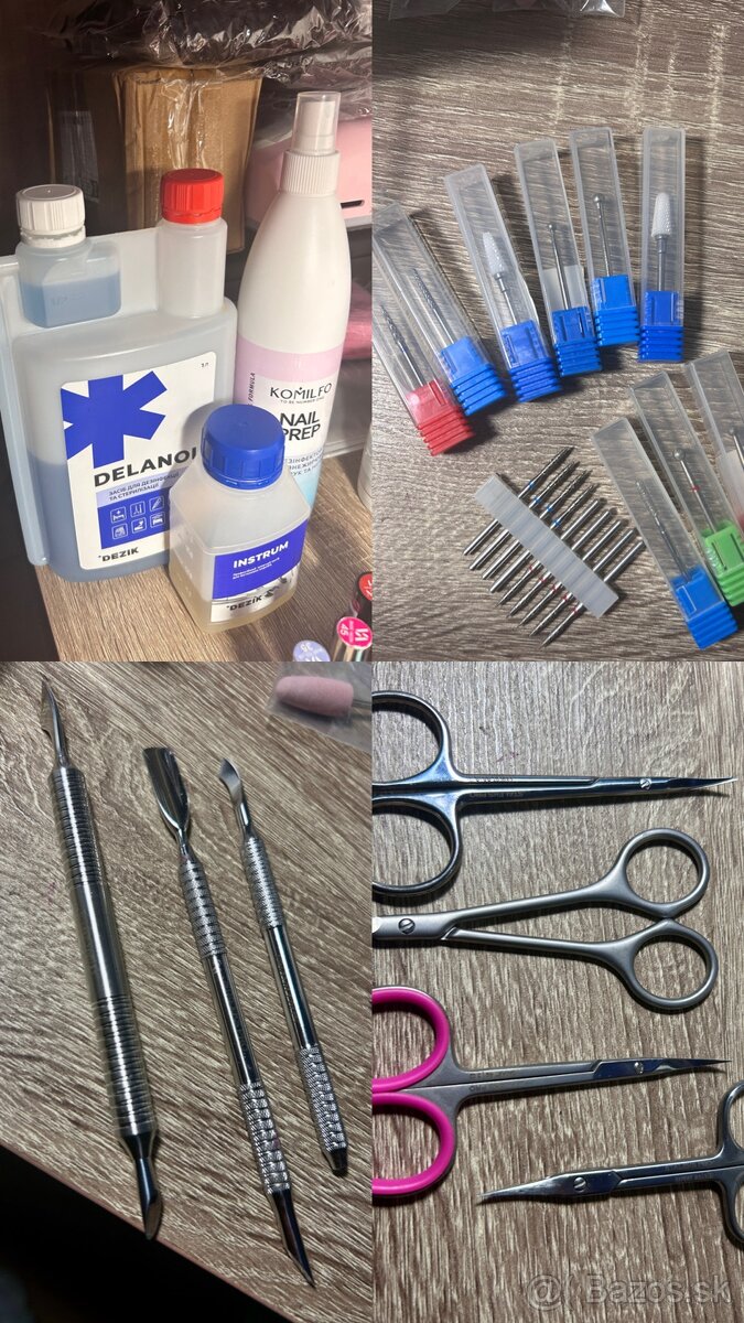 sada na manikúru - 2