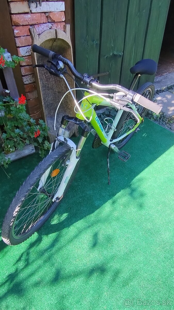 Predám dievčenský bicykel - 2