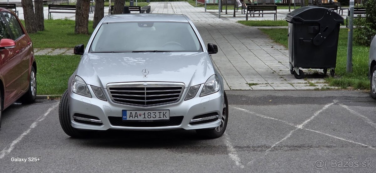 Mercedes-benz E350cdi 4matic - 2