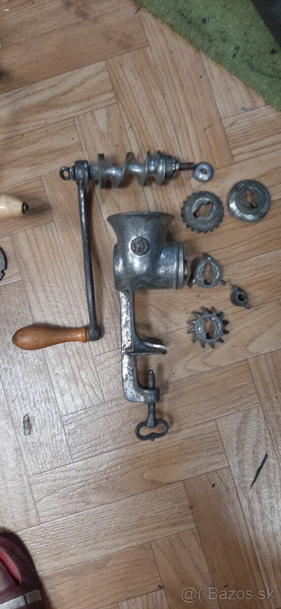 Predám mlynčeky na mäso - 2