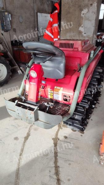 Pásový malotraktor Yanmar AC - 16 - 2