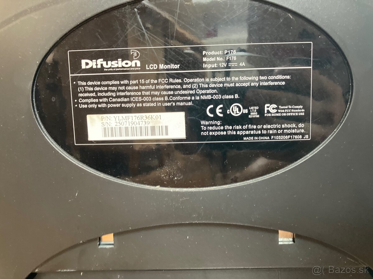 Monitor Difusion - 2