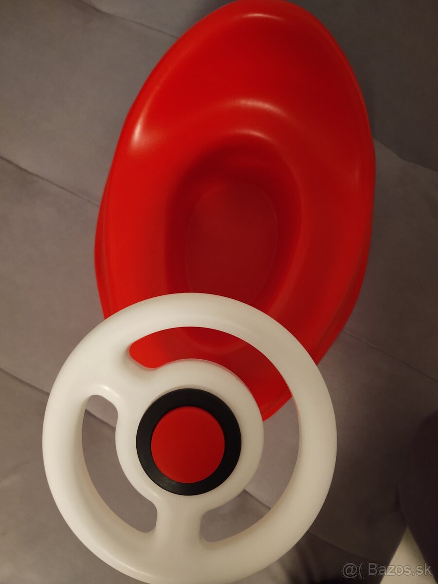 Predám nočník s volantom BIG - 2