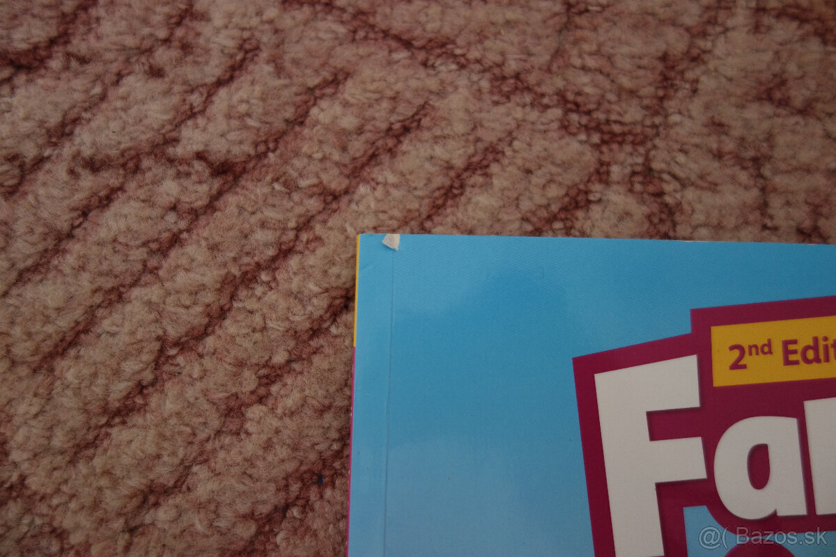 Family and Friends Starter - 2