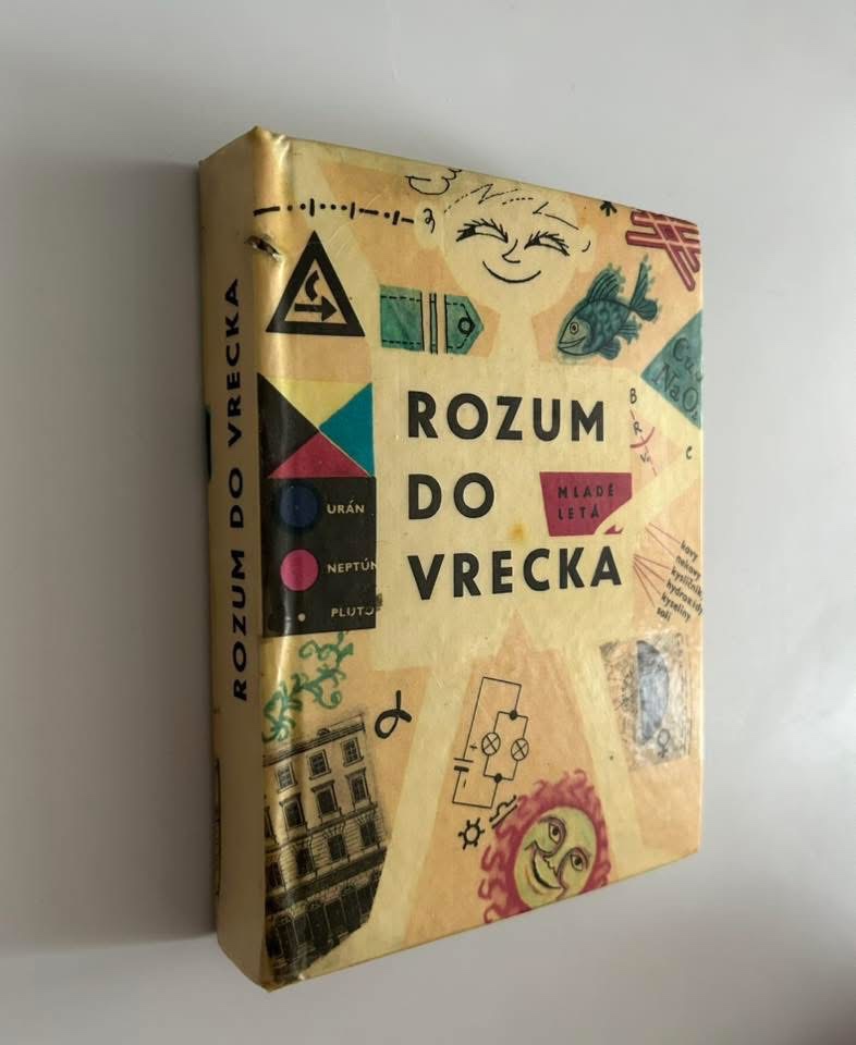 Rozum do vrecka - rok 1970 - 2