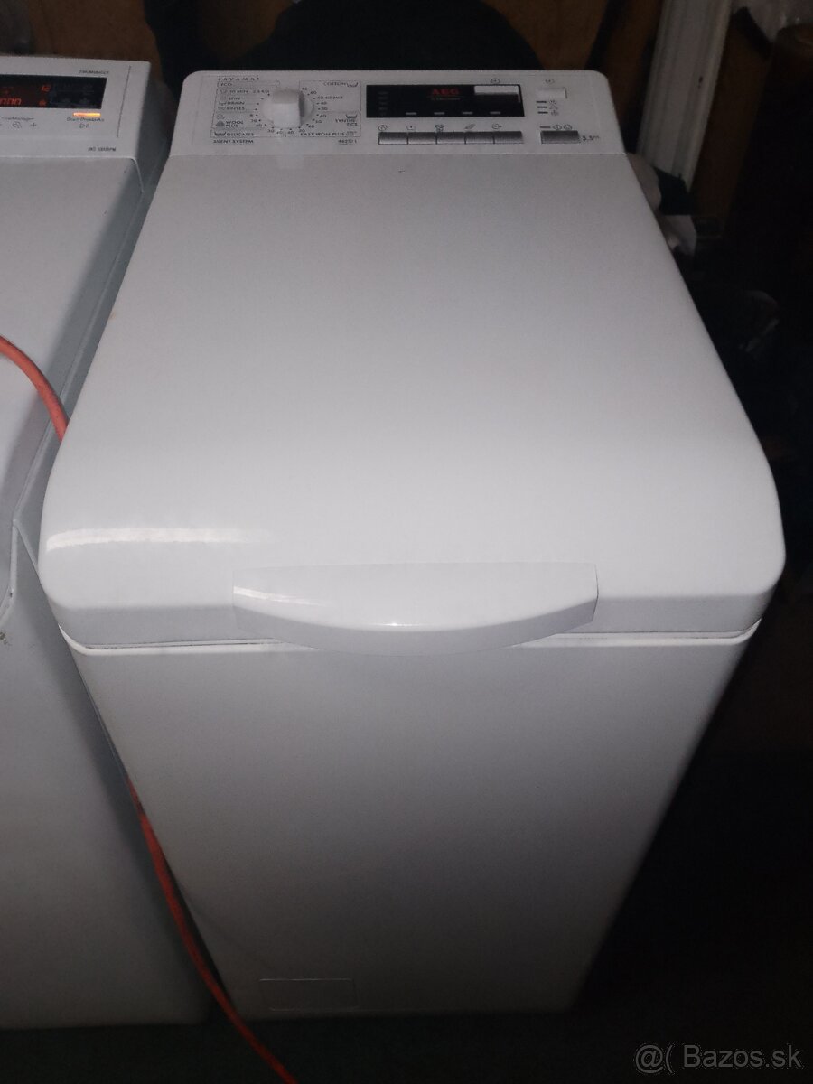 AEG práčka - 2