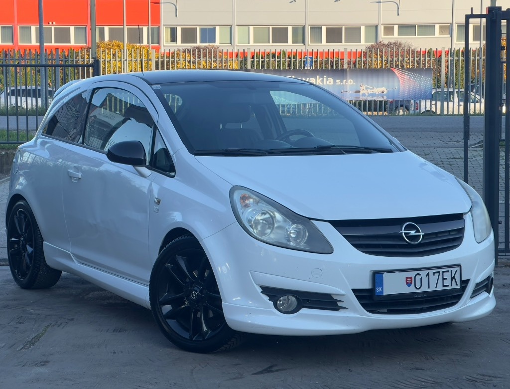 Opel Corsa 1.2 16V Enjoy - 2