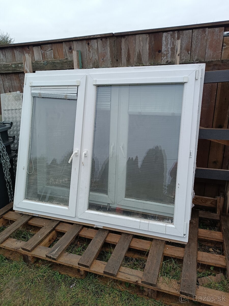Plastové okná 150x180 - 2