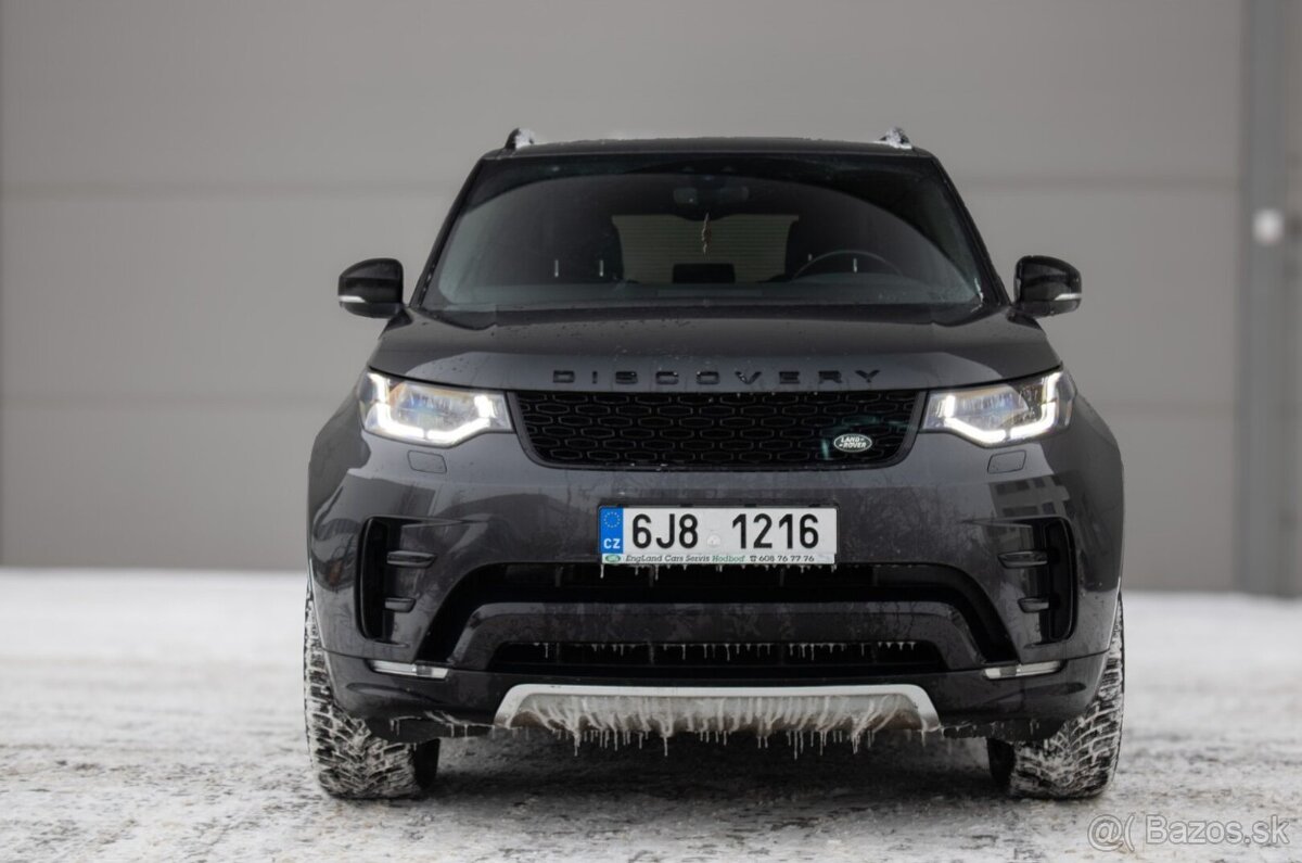 Land Rover Discovery XLIFTER - 2