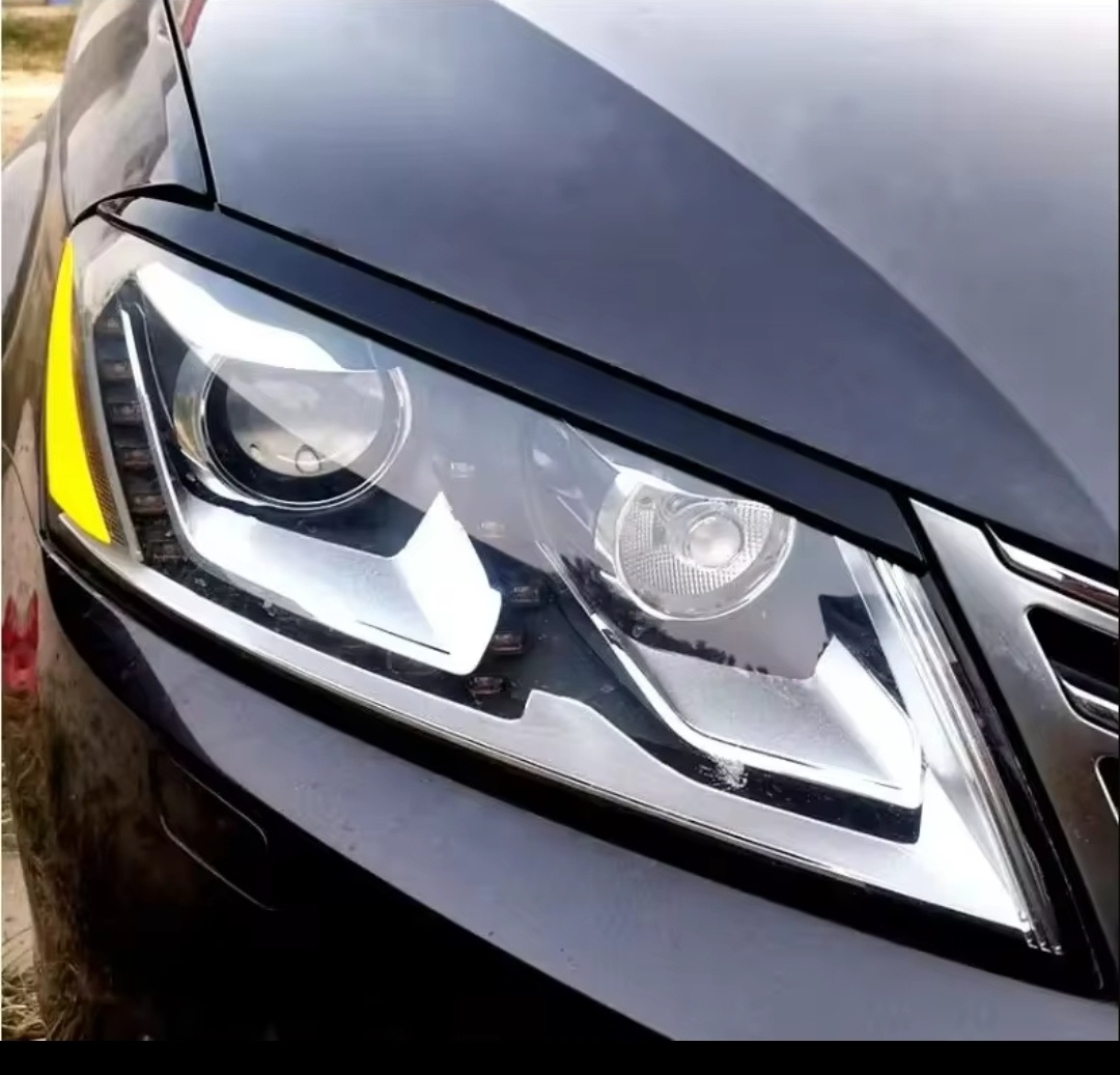 MRAČÍTKA PŘEDNÍCH SVĚTEL VW PASSAT B7 - 2