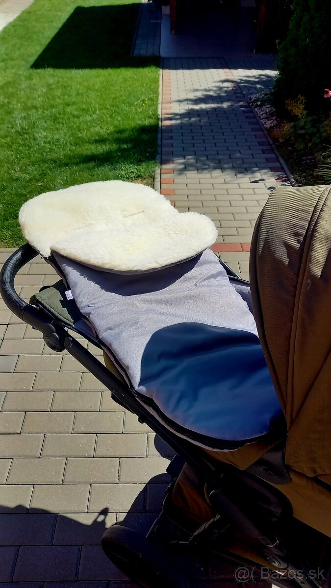 Kočík Junama 3V1 komplet - 2