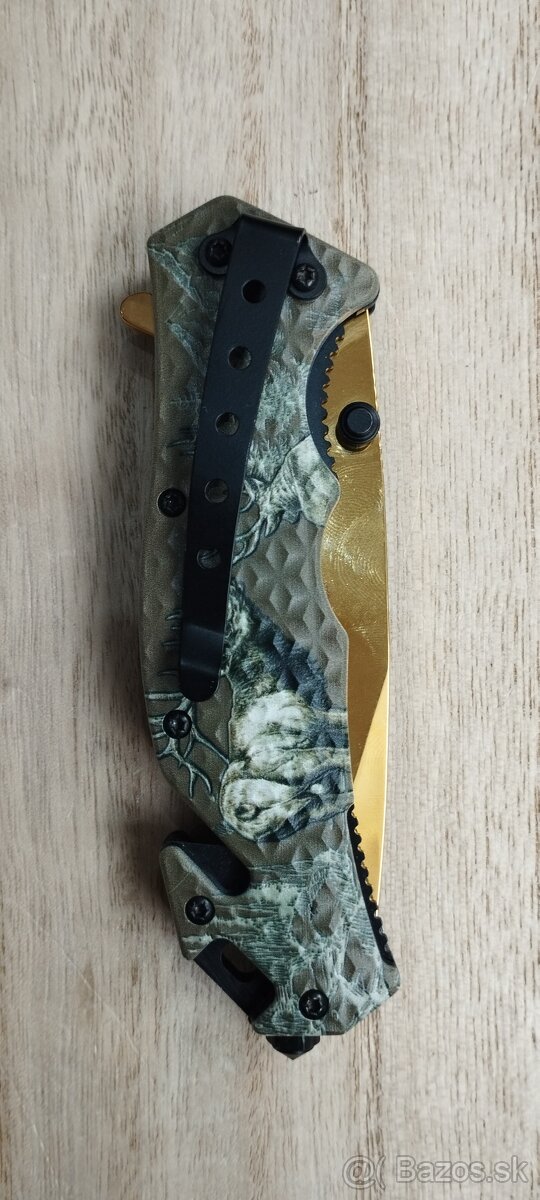 Otvárací nožík Kandar B110 - 2