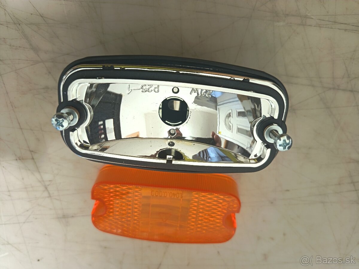 Smerovka na Trabant 601 - 2