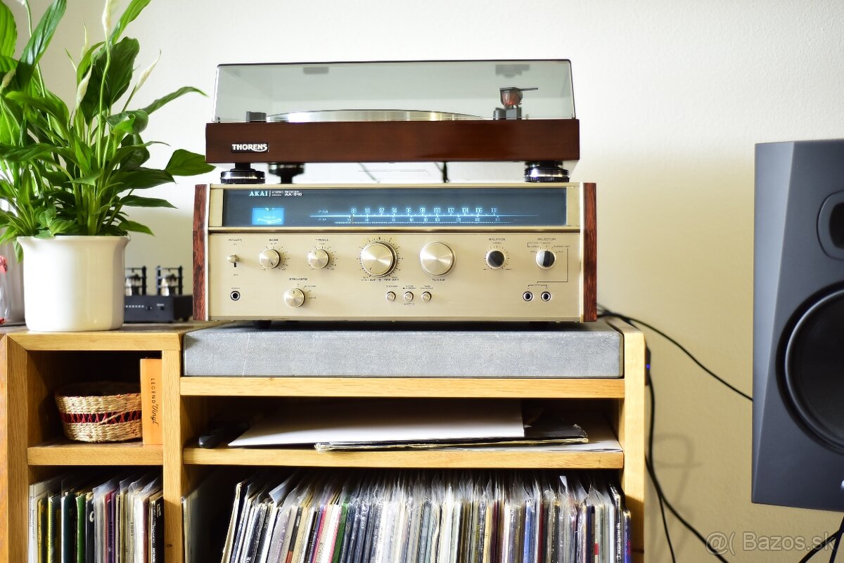 AKAI AA-910 receiver, zosilnovac - 2