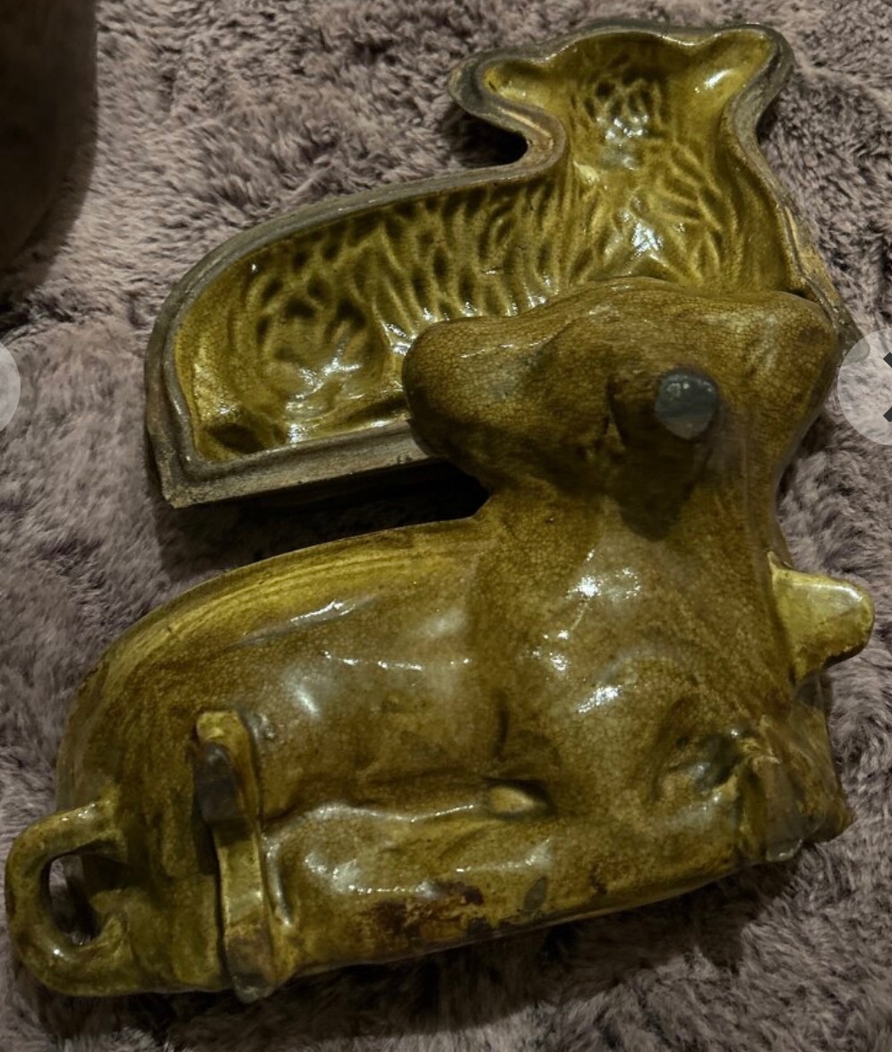 staré formy na pečenie - 2