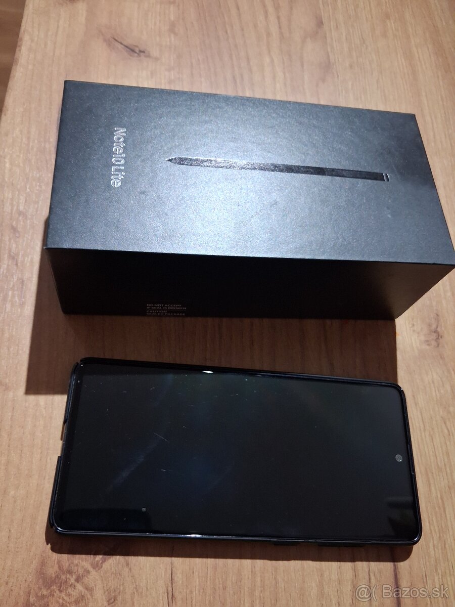 Samsung Galaxy NOTE 10 LITE - 2
