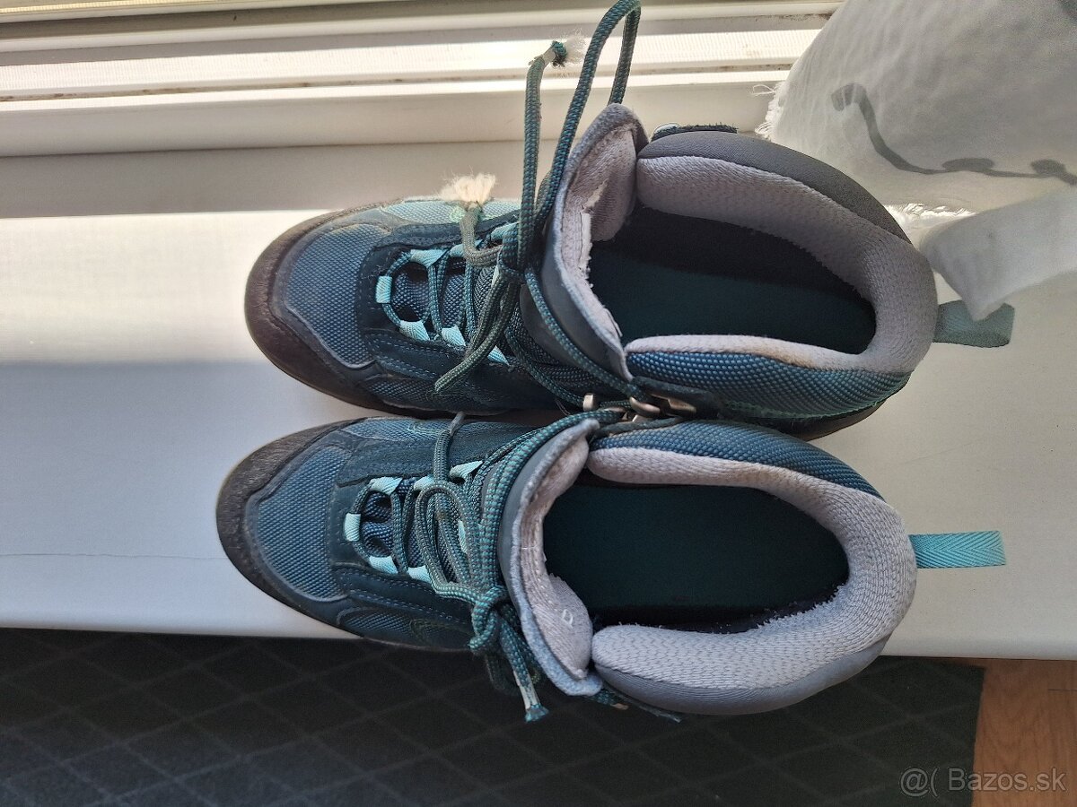 Turisticke topanky 39/40 - 2