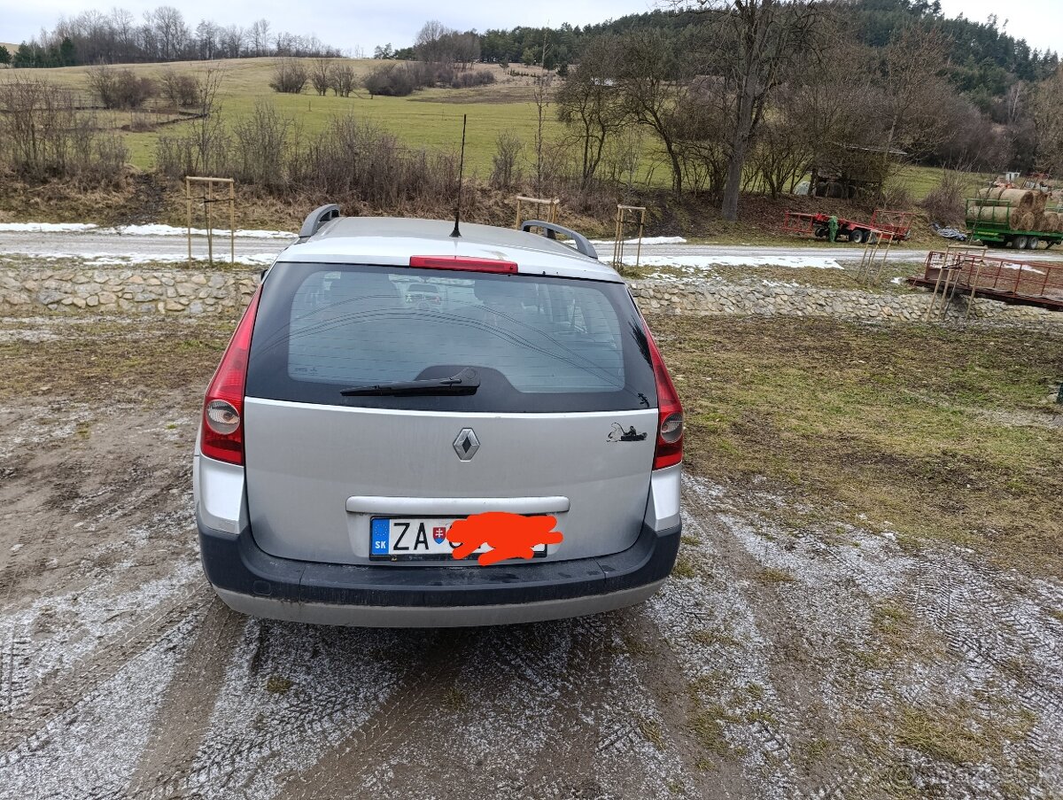 Renault Megane Grandtour - 2