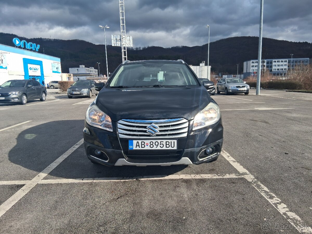Predam suzuki sx4 S-Cross 4x4 2014 - 2