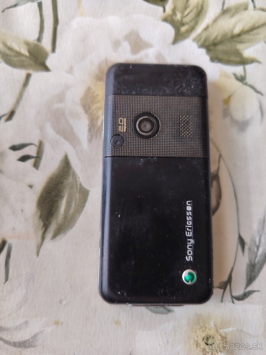 Sony Eriicson K530i - 2