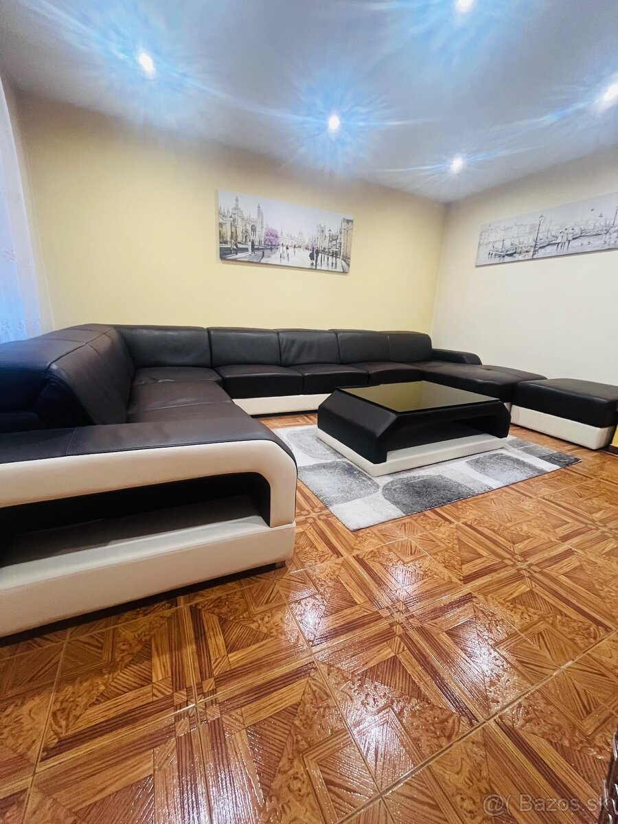 Sedacia súprava - 2