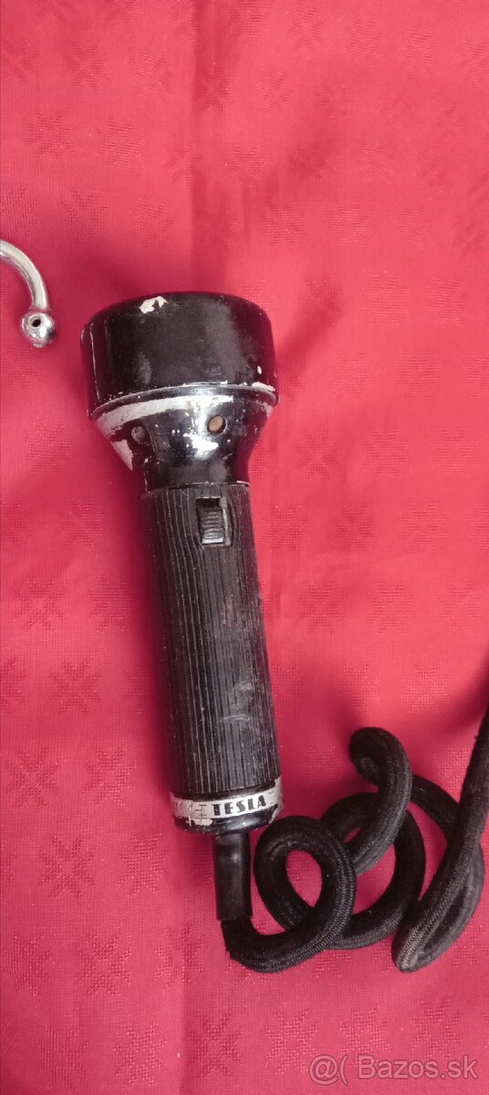 Pred.starý mikrofón Tesla - 2
