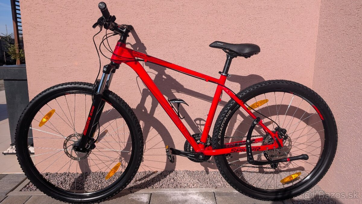 KELLYS SPIDER 30 NEÓN veľ.M/29 - 2