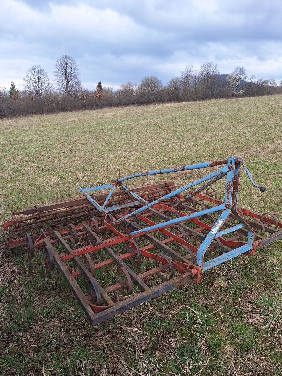 Predám kultivátor - 2