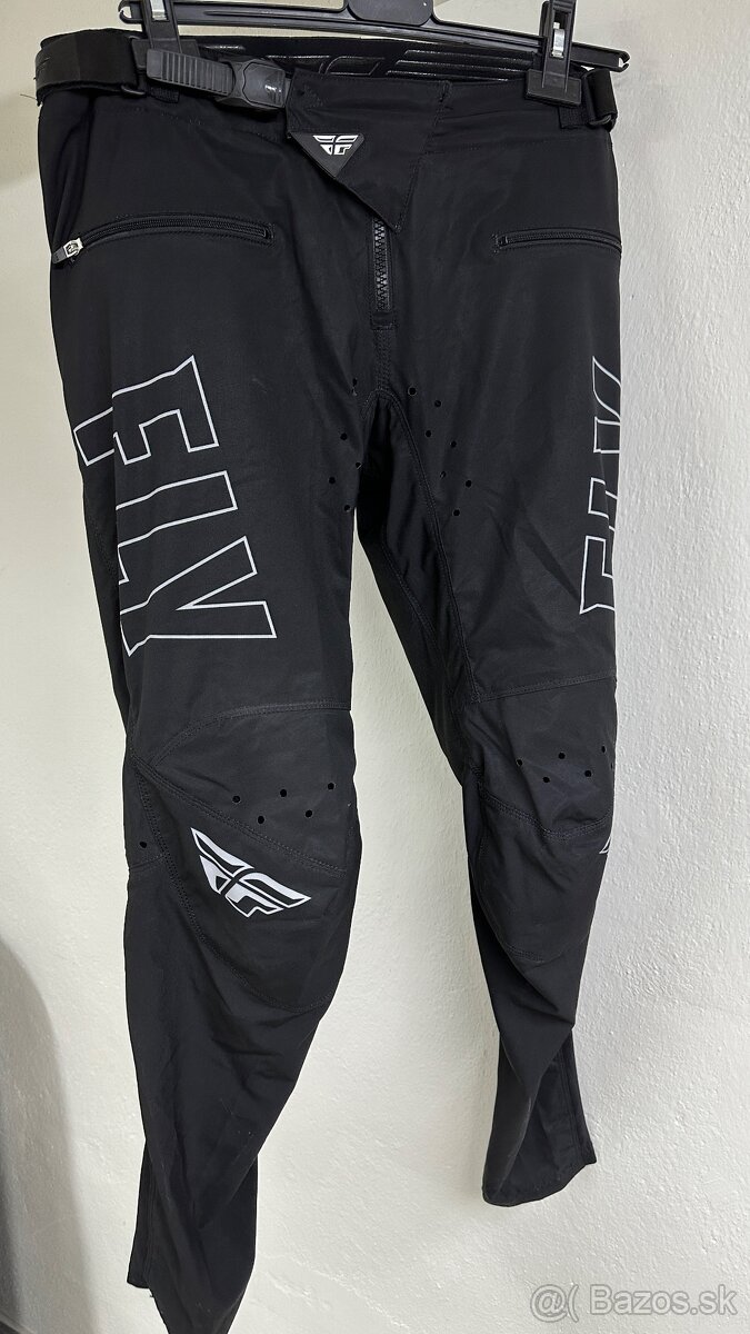 MTB nohavice FLY RACING - 2
