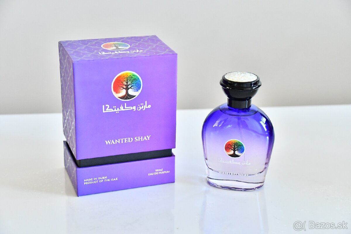 PARFÉM- BACARAT OUD , SHAY OUD - 2