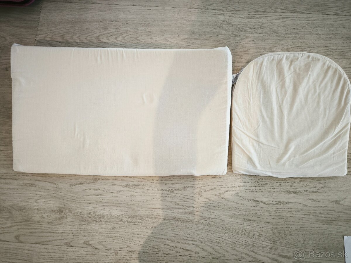 Antirefluxný vankúš pre bábätká - 2