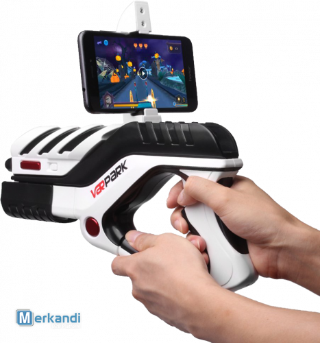 Hracia pistol na smartfon - 2